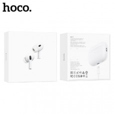 Гарнитура вакуумная Bluetooth Hoco EW77 White. АКЦИЯ!!!  КРАТНО 5 шт!!!
Емкость батареи: 300mAh зарядный чехол, 30mAh гарнитура  Время работы: 4 ч.Размер: 60.6 х 45.2 х 21.7mm; Общий вес: 57.6g Поддержка переключения ведущий-ведомый, переключение песен, в