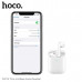 АКЦИЯ!!! Гарнитура вкладыши Bluetooth Hoco EW74 White. Продается упаковкой (в упаковке 3шт). Время работы 4ч. Аккумулятор кейса 200mAh. Аккумулятор наушников 30mAh. Режим ожидания 180ч. Bluetooth 5.4