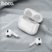 АКЦИЯ!!! Гарнитура вкладыши Bluetooth Hoco EW76 White. Продается КРАТНО 3шт!!!
Емкость батареи: 300mAh зарядный чехол, 30mAh гарнитура. Время работы: 4 ч. Поддержка переключения ведущий-ведомый, переключение песен, вызов Siri, управление нажатием и другие