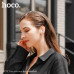 АКЦИЯ!!! Гарнитура вкладыши Bluetooth Hoco EW78 White. Продается КРАТНО 3шт!!! Емкость аккумулятора: зарядный кейс 300 мАч, гарнитура 30 мАч. Время работы: 4 часа. Поддержка режима ведущий-ведомый, переключения треков, вызова Siri, скользящей настройки, ч