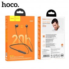 АКЦИЯ!! Гарнитура беспроводная полноразмерная Bluetooth HOCO ESD15 Black. Продается КРАТНО 3шт!!!
Емкость аккумулятора 400 мАч. Время работы 12 ч. Время зарядки 2 ч. Разъем штекера Type-C. Длина кабеля 0.3 м.