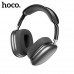 АКЦИЯ!! Гарнитура беспроводная полноразмерная Bluetooth HOCO ESD15 Black. Продается КРАТНО 3шт!!!
Емкость аккумулятора 400 мАч. Время работы 12 ч. Время зарядки 2 ч. Разъем штекера Type-C. Длина кабеля 0.3 м.