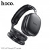 Гарнитура беспроводная полноразмерная Bluetooth HOCO W35 Air Triumph, Black.  АКЦИЯ!!! кратно 3шт!