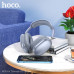 АКЦИЯ!!! Гарнитура беспроводная полноразмерная Bluetooth HOCO W35 Air Triumph, Blue. Продается КРАТНО 3шт!!!
Динамик: 40мм. BT спецификация: BT V5.3 , заряжается около 2 часов. Время разговора/музыки: 45 часов; в режиме ожидания 200 часов Режим AUX (гнезд