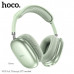 АКЦИЯ!!! Гарнитура беспроводная полноразмерная Bluetooth HOCO W35 Air Triumph,Green. Продается КРАТНО 3шт!!!
Динамик: 40мм. BT спецификация: BT V5.3 , заряжается около 2 часов. Время разговора / музыки: 45 часов; в режиме ожидания 200 часов Режим AUX (гне