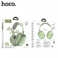 АКЦИЯ!!! Гарнитура беспроводная полноразмерная Bluetooth HOCO W35 Air Triumph,Green. Продается КРАТНО 3шт!!!
Динамик: 40мм. BT спецификация: BT V5.3 , заряжается около 2 часов. Время разговора / музыки: 45 часов; в режиме ожидания 200 часов Режим AUX (гне