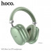 АКЦИЯ!!! Гарнитура беспроводная полноразмерная Bluetooth HOCO W35 Max Joy Green. Продается КРАТНО 3шт!!!
Динамик: 40мм. BT V5.3 , заряжается около 2 ч. Время разговора/музыки: 90 ч; в режиме ожидания 200 ч. Поддержка карт памяти TF до 32Гб. Гнездо зарядки