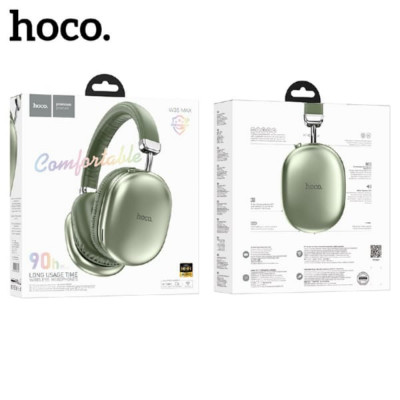 АКЦИЯ!!! Гарнитура беспроводная полноразмерная Bluetooth HOCO W35 Max Joy Green. Продается КРАТНО 3шт!!!
Динамик: 40мм. BT V5.3 , заряжается около 2 ч. Время разговора/музыки: 90 ч; в режиме ожидания 200 ч. Поддержка карт памяти TF до 32Гб. Гнездо зарядки