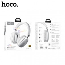 АКЦИЯ!!! Гарнитура беспроводная полноразмерная Bluetooth HOCO W35 Silver. Продается КРАТНО 3шт!!!.
Динамик: 40мм. BT V5.3.  Емкость аккумулятора: 400 мАч, заряжается около 2 часов. Время разговора/музыки: 40 часов; в режиме ожидания 200 часов. Поддержка к