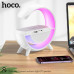 АКЦИЯ!!! Настольная лампа 3в1 HOCO DS43 White. Продается упаковкой (в упаковке 4шт).
Лампа может выступать в качестве ночника, колонки, а также имеет беспроводную зарядку и стильный неповторимый дизайн.
Беспроводная связь: Wireless 5.1
Частота: 2.4GHz -
Р