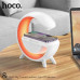 АКЦИЯ!!! Настольная лампа 3в1 HOCO DS43 White. Продается упаковкой (в упаковке 4шт).
Лампа может выступать в качестве ночника, колонки, а также имеет беспроводную зарядку и стильный неповторимый дизайн.
Беспроводная связь: Wireless 5.1
Частота: 2.4GHz -
Р
