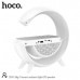 АКЦИЯ!!! Настольная лампа 3в1 HOCO DS43 White. Продается упаковкой (в упаковке 4шт).
Лампа может выступать в качестве ночника, колонки, а также имеет беспроводную зарядку и стильный неповторимый дизайн.
Беспроводная связь: Wireless 5.1
Частота: 2.4GHz -
Р