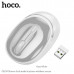 АКЦИЯ!!! Мышь беспроводная HOCO GM34 2.4G+BT Gray White. Продается упаковкой (в упаковке 3шт).
Вес: 54г. Размер: 100 х 65 х 31 мм. Значение DPI: 800-1200-1600. Споcоб подключения 2,4G+ Двойной режим BT.