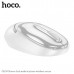 АКЦИЯ!!! Мышь беспроводная HOCO GM34 2.4G+BT Gray White. Продается упаковкой (в упаковке 3шт).
Вес: 54г. Размер: 100 х 65 х 31 мм. Значение DPI: 800-1200-1600. Споcоб подключения 2,4G+ Двойной режим BT.