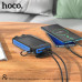 АКЦИЯ!!! Внешний аккумулятор 8000 mAh HOCO DB51 Black с солнечной панелью. Продается упаковкой (в упаковке 3шт).
1. Емкость: 8000 мАч 29,6 Втч. Номинальная емкость: 4720 мАч
2. Вход: Type-C: 5 В 2 А, солнечная батарея: 5В 0,5А
3. Выход: USB1/2: 5В 2А, Typ