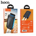 АКЦИЯ!!! Внешний аккумулятор 8000 mAh HOCO DB51 Black с солнечной панелью. Продается упаковкой (в упаковке 3шт).
1. Емкость: 8000 мАч 29,6 Втч. Номинальная емкость: 4720 мАч
2. Вход: Type-C: 5 В 2 А, солнечная батарея: 5В 0,5А
3. Выход: USB1/2: 5В 2А, Typ