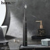 АКЦИЯ! Электрическая зубная щетка HOCO HP60 Black. Продается упаковкой (в упаковке 2шт).
1. Материал; ABS; Водонепрницаемость: IPX7. 
2. Емкость батареи; 1200mAh; Время зарядки: 4-5ч 
3. Время работы: около 80 дней (2 раза в день по 2 минуты каждый) 4. Ви