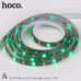АКЦИЯ! Лента светодиодная RGB HOCO DL30 Цветная. Продается КРАТНО 3шт!!!
Водостойкая. Рабочая температура: -20-60 С; 3 выхода CMOS с открытым стоком; Максимальный ток нагрузки: 2А; Напряжение питания: DC5V; ИК-пульт для управления светодиодным контроллеро