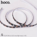 АКЦИЯ! Лента светодиодная RGB HOCO DL30 Цветная. Продается КРАТНО 3шт!!!
Водостойкая. Рабочая температура: -20-60 С; 3 выхода CMOS с открытым стоком; Максимальный ток нагрузки: 2А; Напряжение питания: DC5V; ИК-пульт для управления светодиодным контроллеро