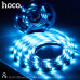 АКЦИЯ! Лента светодиодная RGB HOCO DL30 Цветная. Продается КРАТНО 3шт!!!
Водостойкая. Рабочая температура: -20-60 С; 3 выхода CMOS с открытым стоком; Максимальный ток нагрузки: 2А; Напряжение питания: DC5V; ИК-пульт для управления светодиодным контроллеро