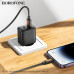 Кабель Lightning BOROFONE BX114 1м, 2,4A, силикон, Black
Устойчивость к высоким температурам ~ 250 градусов 
Устойчивость к низким температурам ~ -50 градусов