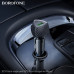 АЗУ-USB MicroUSB BOROFONE BZ31 1м, QC3.0, 18W, Black с индикатором питания