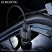 АЗУ-USB MicroUSB BOROFONE BZ31 1м, QC3.0, 18W, Black с индикатором питания