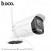Видеокамера IP WIFI HOCO D4 White
Full HD 1920х1080 разрешение
Двустороннее голосовое общение, ИК ночное видение.
Функция 3D шумоподавления
Телефонный мониторинг.
Поддержка TF карты памяти до 128г.
 Размер: 160х65х80мм,