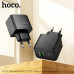 СЗУ-USB HOCO CS17A 22,5W QC3.0A Black