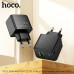 СЗУ-USB Type-C HOCO CS17A 1м, 3.0A, 22,5W, Black