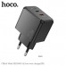 СЗУ-USB-C+iP HOCO CS16A PD20W, 3.0A, Black