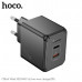 СЗУ-USB-C+iP HOCO CS16A PD20W, 3.0A, Black