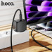 СЗУ-USB-C+iP HOCO CS16A PD20W, 3.0A, Black