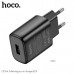 СЗУ-USB HOCO C134A 2.4A, 12W, Black