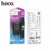 СЗУ-USB Micro HOCO CS134A 1м, 2,4A, 12W, Black