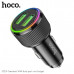 АЗУ-2 USB HOCO NZ14 36W (18W+18W), Black
DC 12-24V. USB-A1 18W Max + USB-A2 18W Max = 36W Max