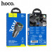 АЗУ-2 USB HOCO NZ14 36W (18W+18W), Black
DC 12-24V. USB-A1 18W Max + USB-A2 18W Max = 36W Max
