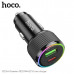 АЗУ-USB-USB-C HOCO NZ14A PD20W+18W QC3.0, Black