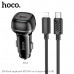 АЗУ USB-C (Type-C)-Lightning HOCO Z58 1м, PD30W, Black