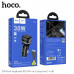 АЗУ USB-C (Type-C)-Lightning HOCO Z58 1м, PD30W, Black