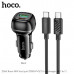 АЗУ-USB-USB-C Type-C HOCO Z58A 1м 48W PD30W+QC3.0 Black
USB-C+USB-A: 30.0W +18.0W (48.0W Max) (11/110)