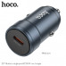 АЗУ-USB-C HOCO Z57 PD30W 3.0A, Metal Gray