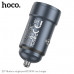 АЗУ-USB-C HOCO Z57 PD30W 3.0A, Metal Gray