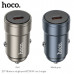 АЗУ-USB-C HOCO Z57 PD30W 3.0A, Metal Gray