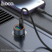 АЗУ USB-USB-C (Type-C)-Lightning BOROFONE Z57A 1м, PD30W+QC3.0A18W, Metal Gray
