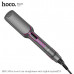Выпрямитель HOCO HP42 2в1 Gray с широкими пластинами
LCD-дисплей температуры. PTC быстрый нагрев. Интеллектуальное отключение через 1 час. Функция запоминания температуры при отключении. 6 уровней регулировки температуры. Кабель вращается на 360 градусов.