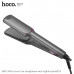 Выпрямитель HOCO HP42 2в1 Gray с широкими пластинами
LCD-дисплей температуры. PTC быстрый нагрев. Интеллектуальное отключение через 1 час. Функция запоминания температуры при отключении. 6 уровней регулировки температуры. Кабель вращается на 360 градусов.