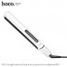 Выпрямитель HOCO HP41 2в1 White
3D плавающая нагревательная панель. Керамический нагреватель. Интеллектуальный контроль температуры. Настройка температуры вращением.
Быстрая завивка и выпрямление. Кабель вращается на 360 градусов.
1. Материал: ПЭТ
2. Разм