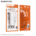 Внешний аккумулятор 3000 mAh BOROFONE BJ73 (Lightning) White
Карманный размер. Выход Lightning, Вход Type-C
Тип батареи: литий-ионный аккумулятор
Емкость: 3000mAh 11.1Wh
Номинальная емкость: 1800mAh(5V TYP 2A)
Вход: USB-C1: 5V=2A
Выход: Ip: 5V=2A
Общий вы