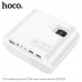 Проектор HOCO DT1 с функцией зеркалирования экрана. Соединение WiFI 2.4+5G; Bluetooth 5.0. Разрешение: 1280х720P. Режим фокуса: ручной. LCD экран: 2.69 дюйма, яркость: 140ANSI. Расстояние проекции: 0.83-5м, Размер проекции: 20-200 дюйма. Вход: AV/USB/HDMI